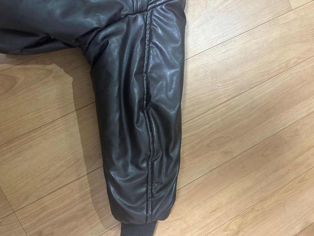 最安値 Acne Studios／コーティング ボンバージャケット 36