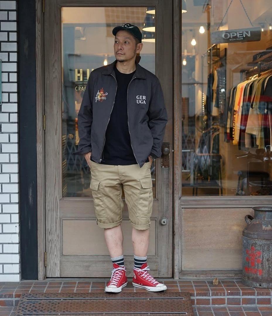 GERUGA ゲルガ　TOUR JACKET ベトジャン