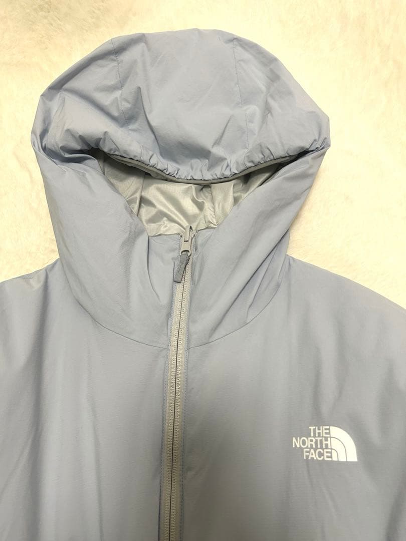 THE NORTH FACE ザ・ノース・フェイス リバーシブル中綿ロングコート