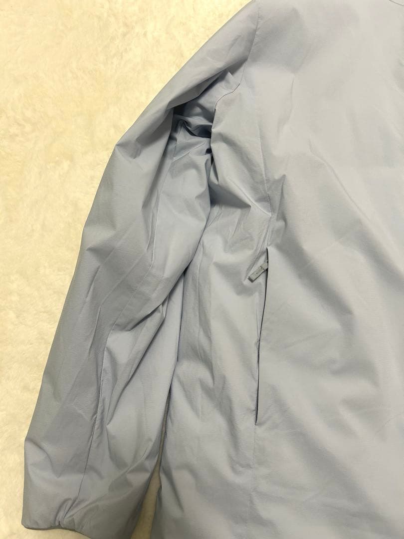 THE NORTH FACE ザ・ノース・フェイス リバーシブル中綿ロングコート