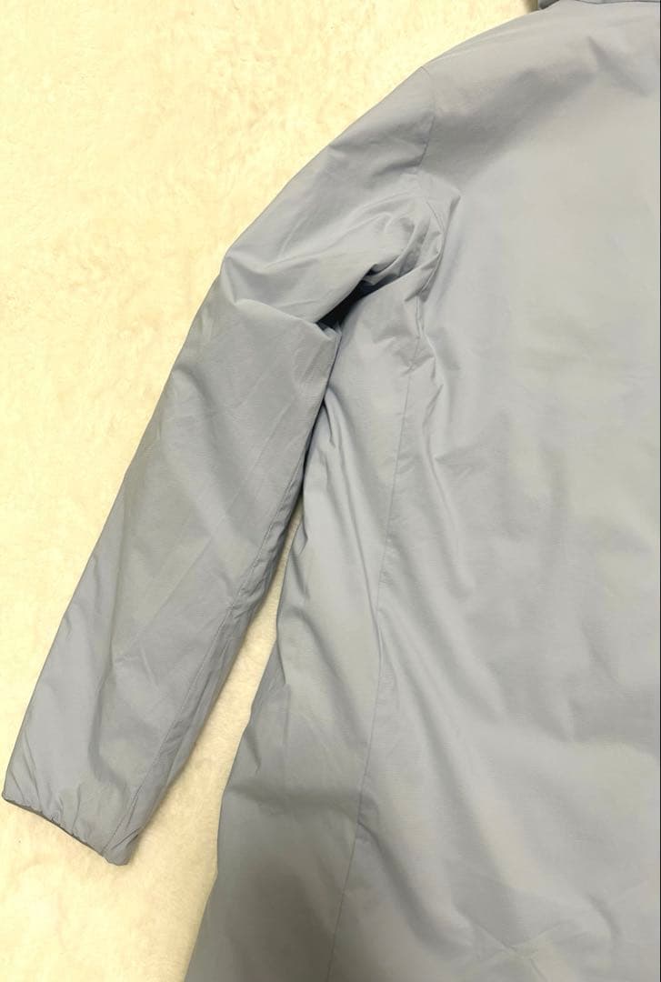 THE NORTH FACE ザ・ノース・フェイス リバーシブル中綿ロングコート