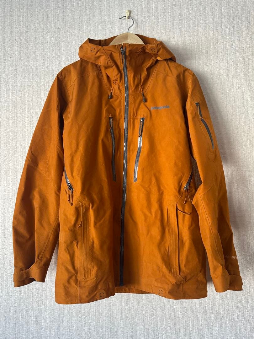 Patagonia パタゴニア パウスレイヤー ジャケット ゴアテックスプロ