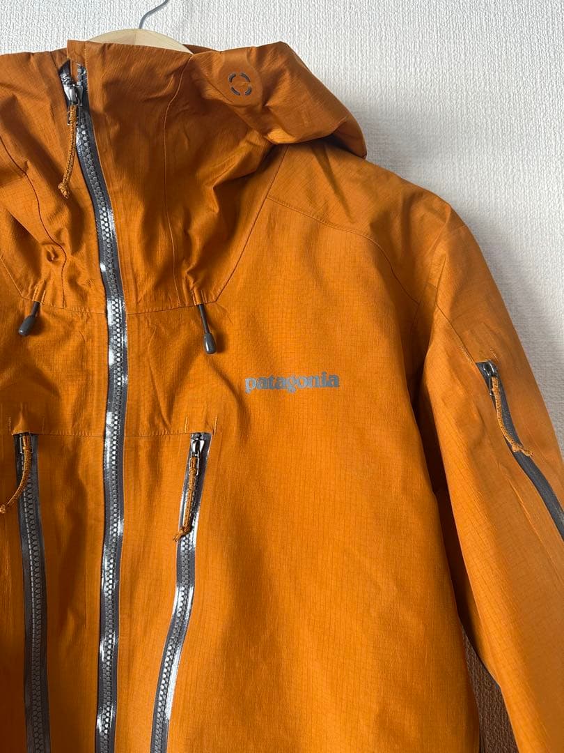Patagonia パタゴニア パウスレイヤー ジャケット ゴアテックスプロ