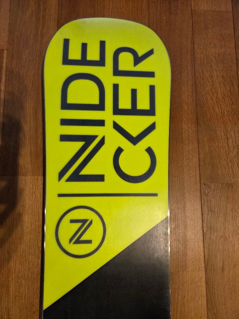 NIDECKER(ナイデッカー) VERVE 　157