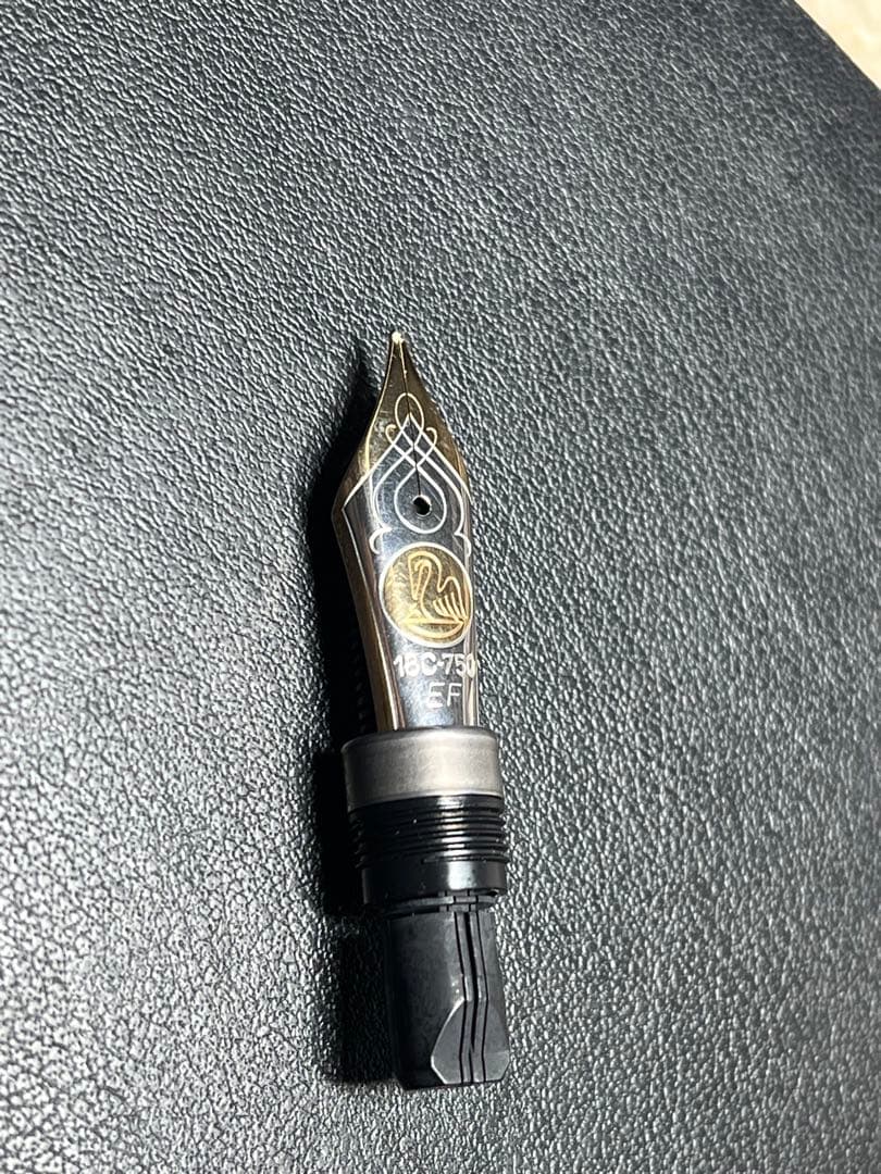 ペリカン スーベレーンM800用ペン先　EFニブ