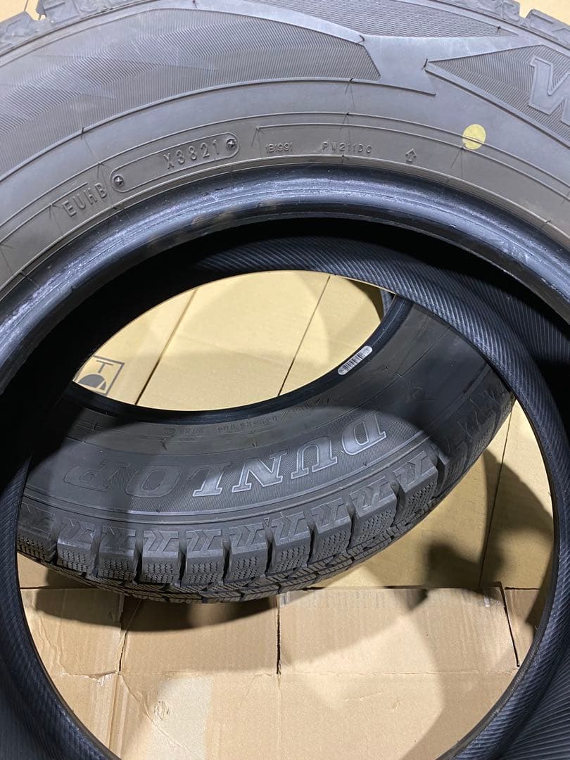 215/65R16 タイヤのみ４本セット