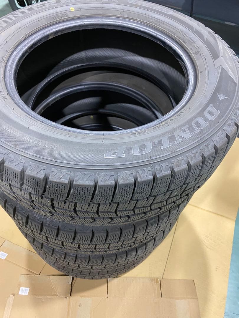215/65R16 タイヤのみ４本セット