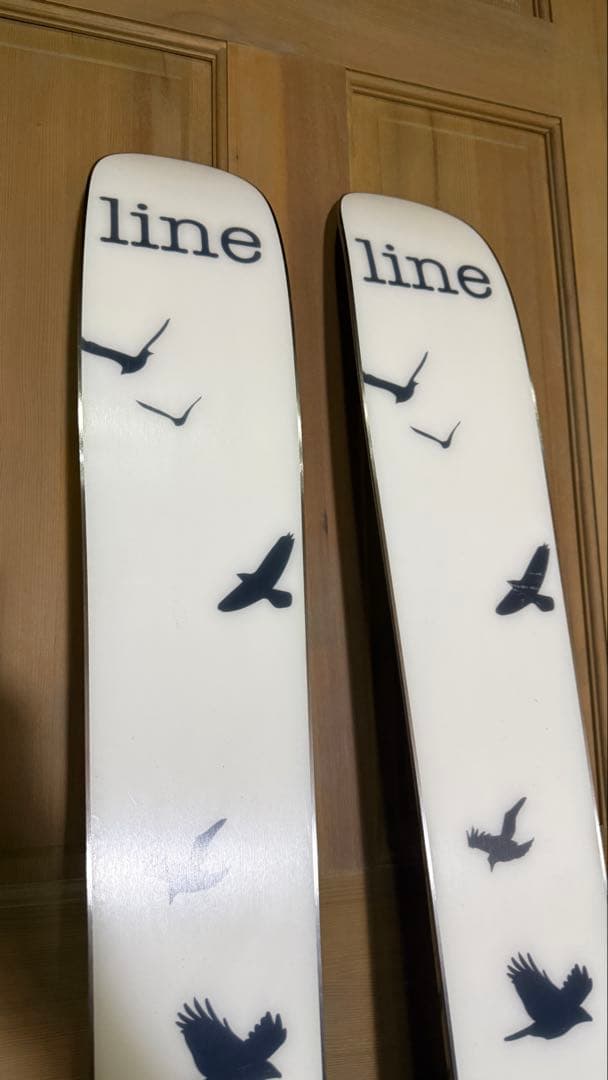 スキー line sir francis bacon 155