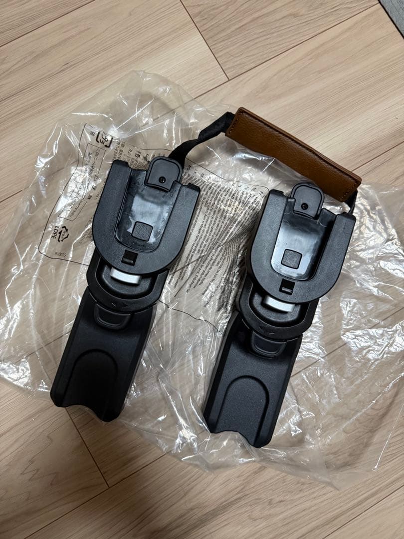 Nuna ベビーカー トリヴネクスト　ヘーゼルウッド