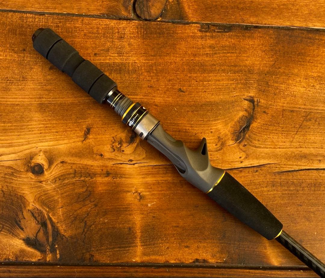 ジギングロッド　C562MH スロージギング　タイラバ　オフショアロッド　ベイト