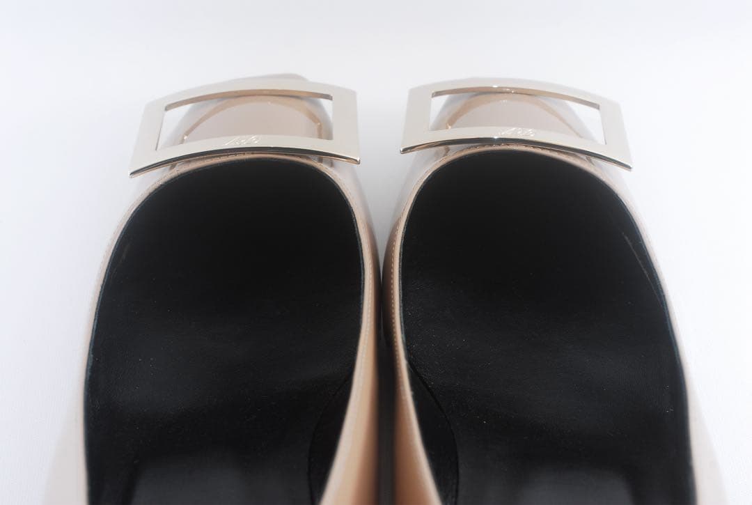 ＊＊めるる＊＊RogerVivier＊ロジェヴィヴィエ＊パンプス＊エナメル