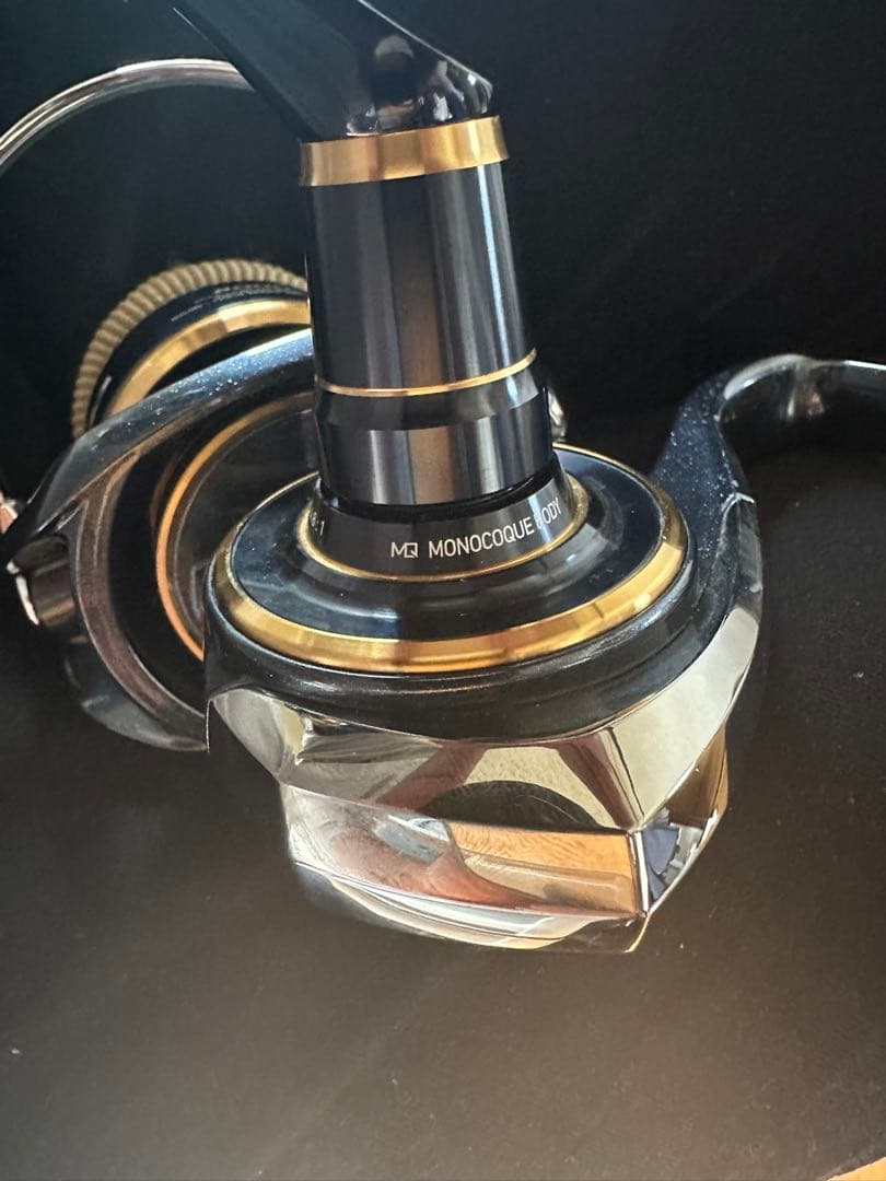 【新品未使用】ダイワ20ソルティガ 8000P （SLP WORKSスプール付）