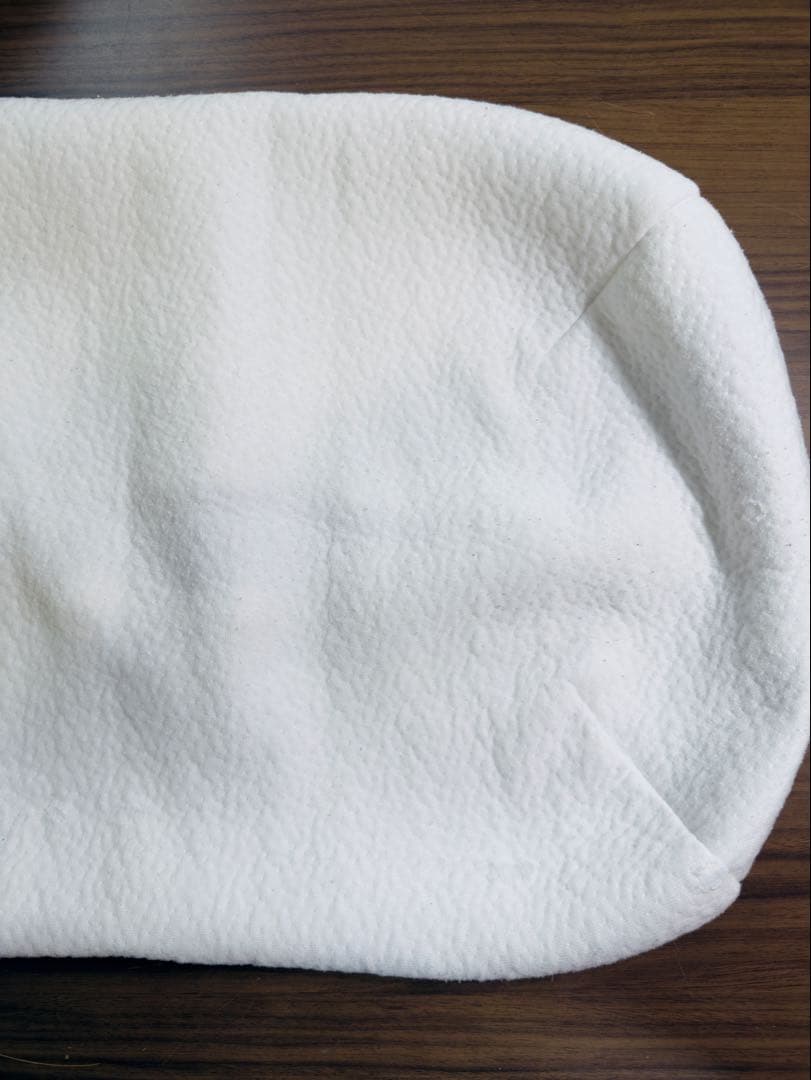 【極美品★定価2.2万】ヒツジのいらない枕　極柔【最上位ビッグモデル】