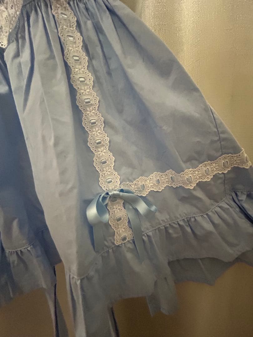 ハートエプロン サックス ベイビーザスターズシャインブライト