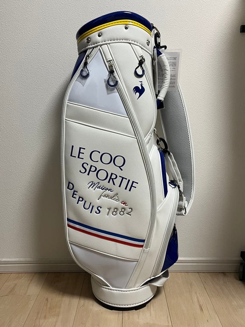 LE COQ SPORTIF キャディバッグ レディース