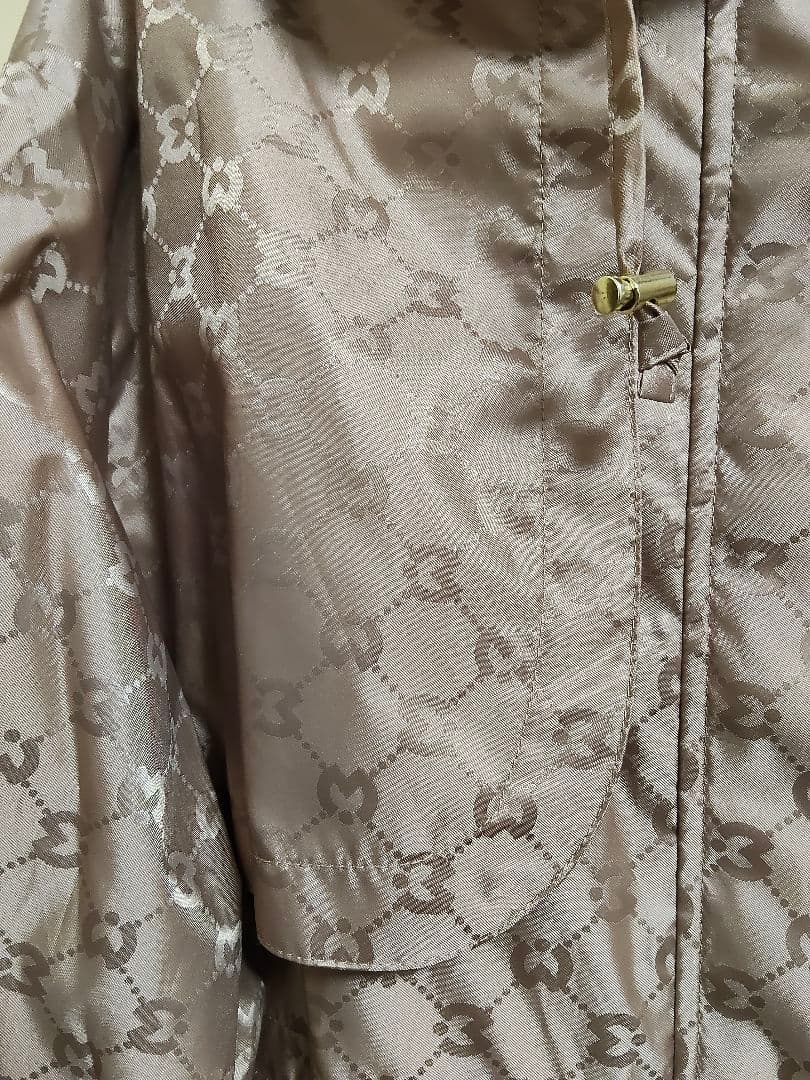 mila schon【ミラ・ショーン】トレンチコート兼レインコート(Ｍ〜Ｌ)新作