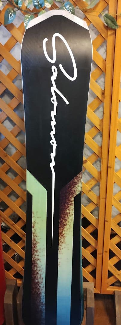 Salomon The Ultimate Ride スノーボード