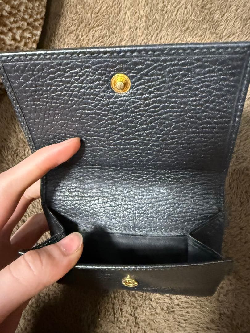 GUCCIお財布