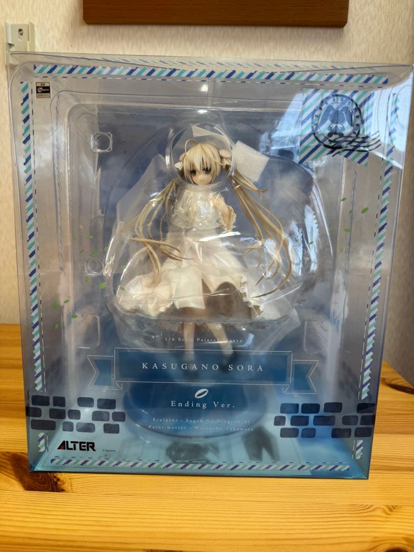 アルター「春日野穹 Ending Ver. 」ヨスガノソラ 1/6フィギュア