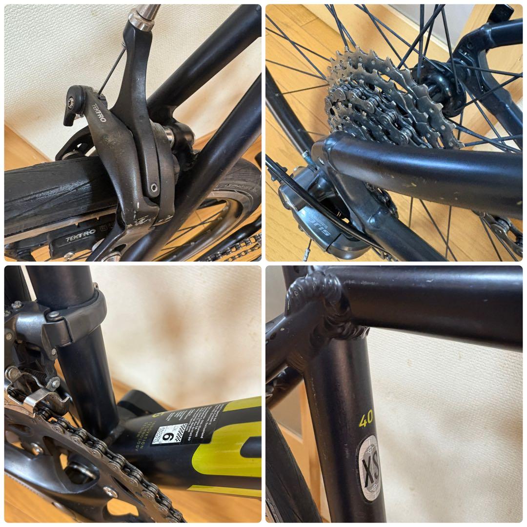 ようようよよう ★SCOTT SPEEDSTER40 RIM★2022