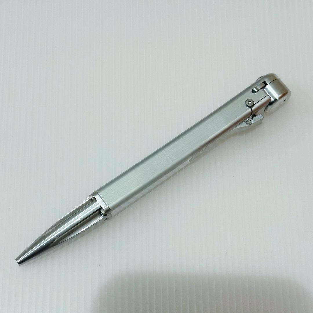 限定品 荒木エフマシン ヤマハ MechaSEA メカシー ボールペン