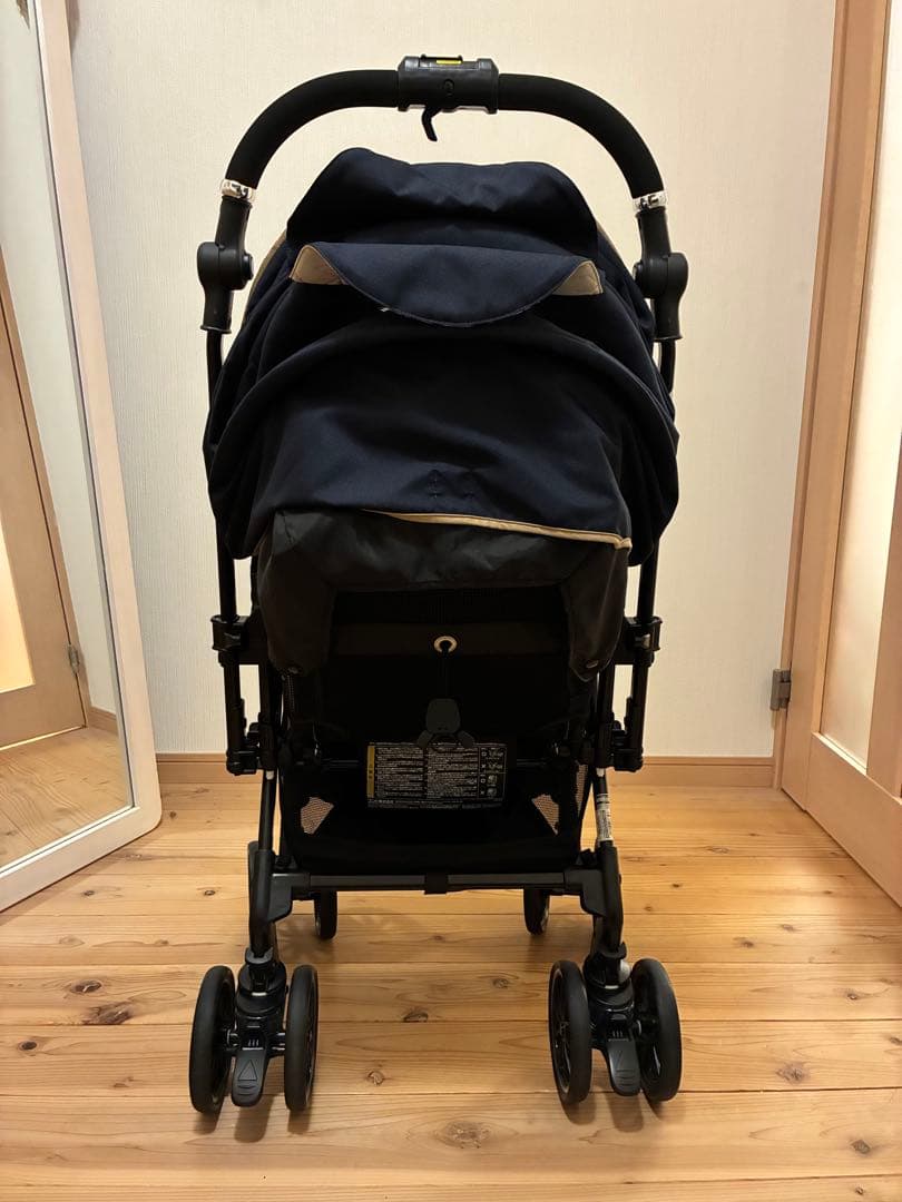 コンビホワイトレーベル　スゴカルα 4キャスcompact　エッグショックHU