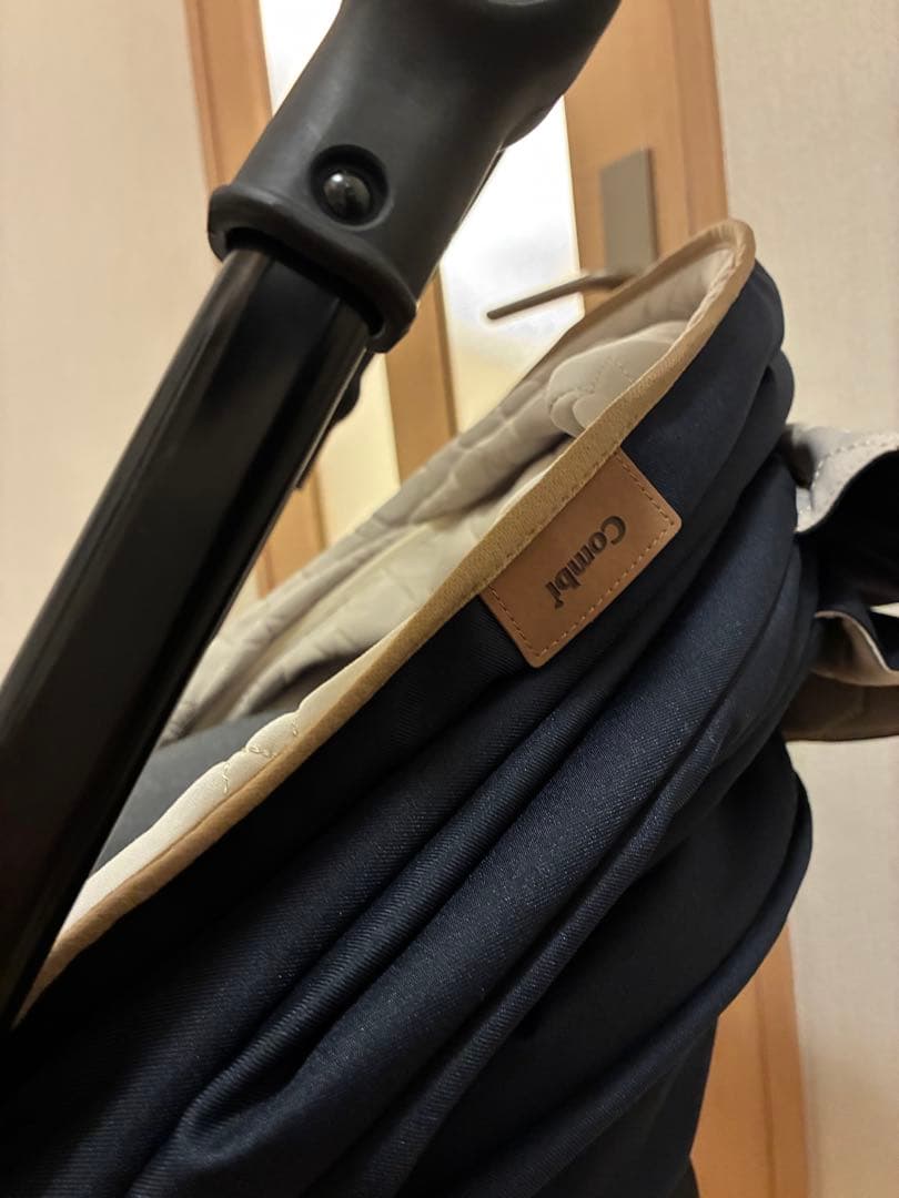 コンビホワイトレーベル　スゴカルα 4キャスcompact　エッグショックHU