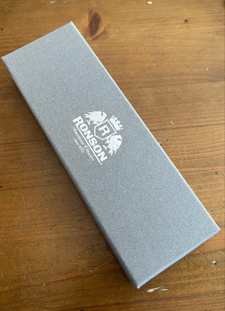 RONSON starling shilver925 ボールペン