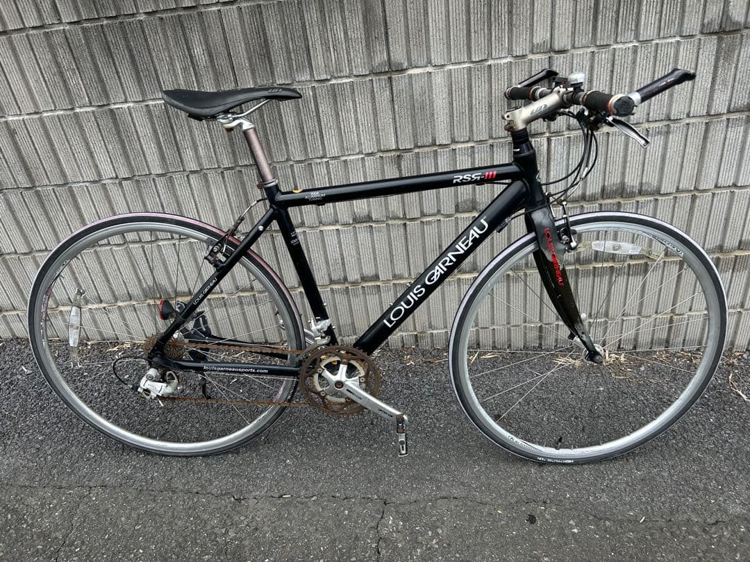 【手渡し限定】ルイガノ　RSR3