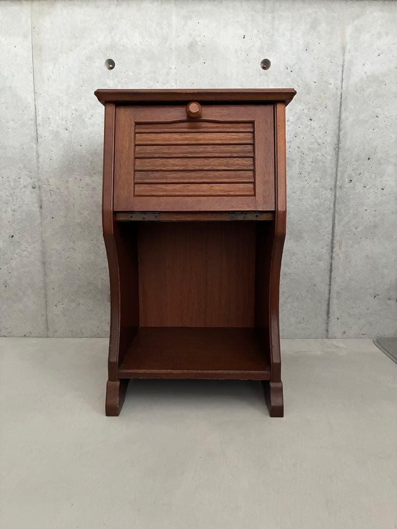 チェスト　木製ラック　ビンテージ　北欧　収納　モダン　ヴィンテージ家具