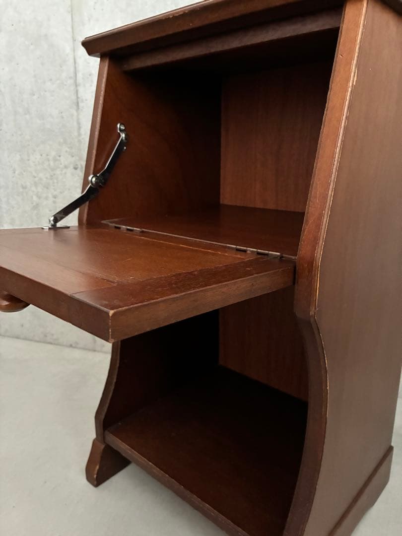 チェスト　木製ラック　ビンテージ　北欧　収納　モダン　ヴィンテージ家具