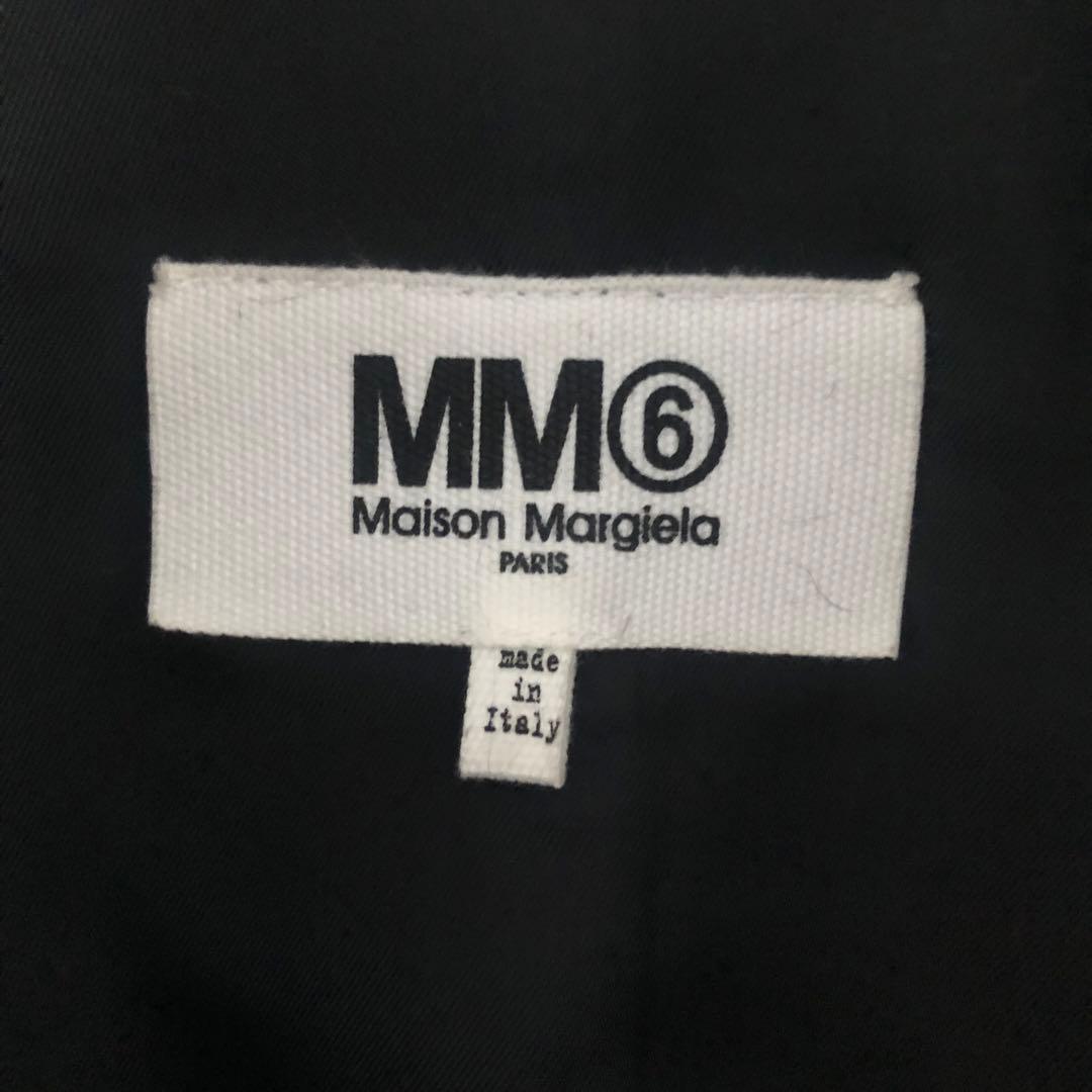 MM6 コート　maison margiela マルジェラ