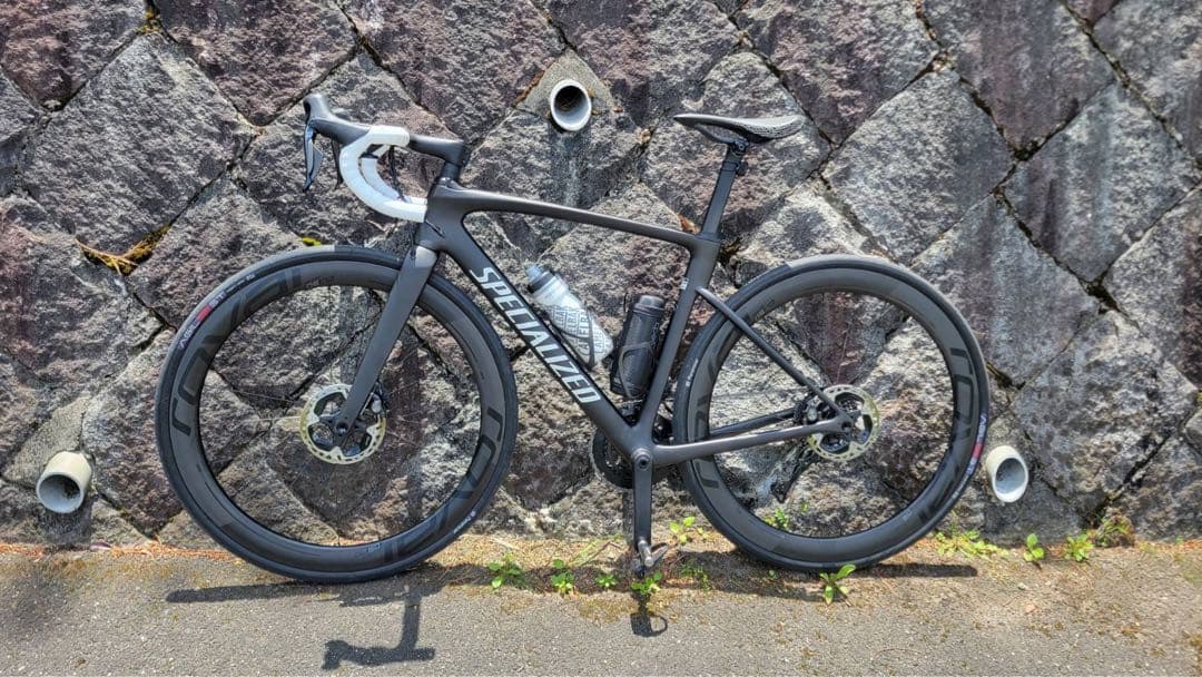 セール　スペシャライズド ROUBAIX SL8 54サイズフレームセット中古