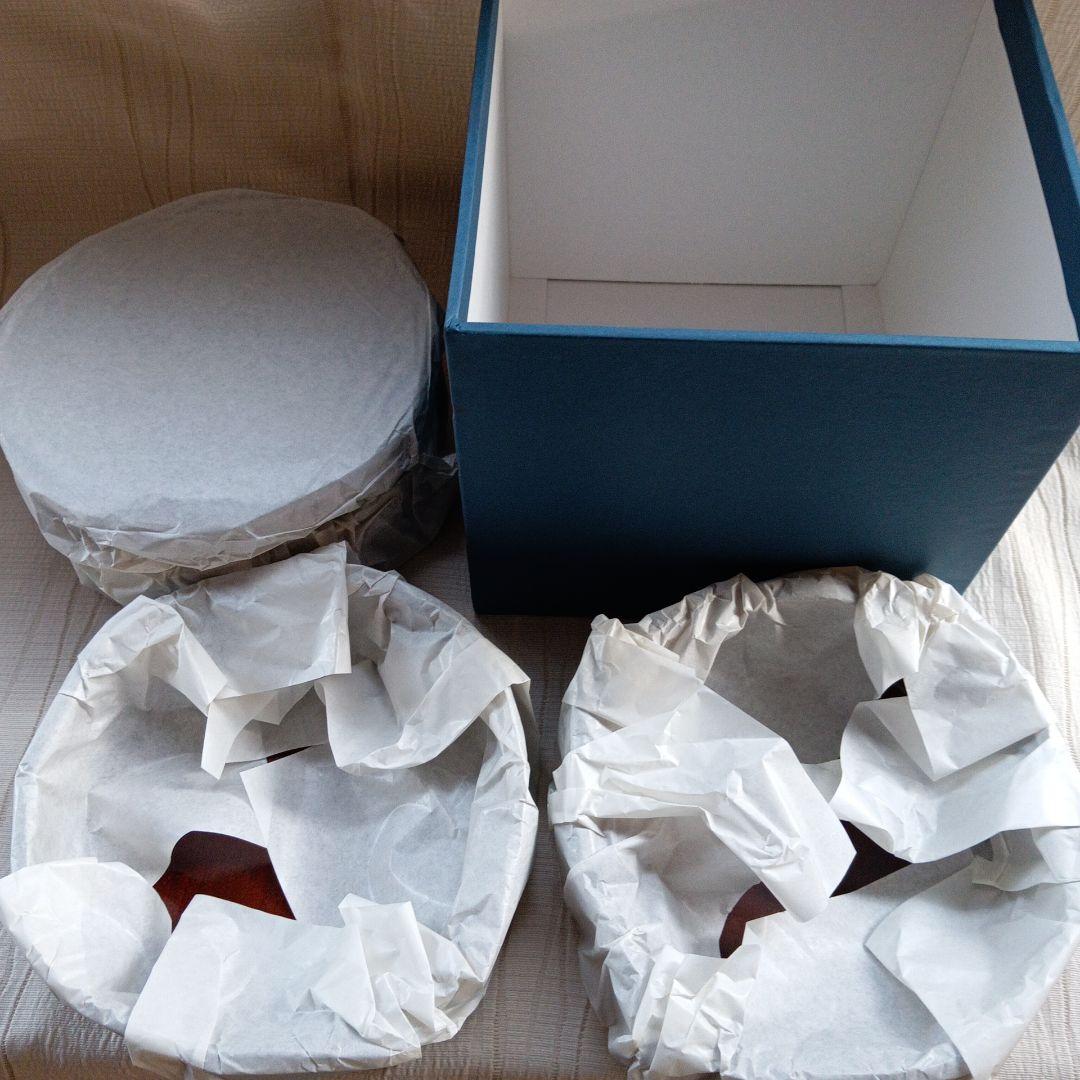 溜塗漆器・未使用・縁起良い八角形三段重箱