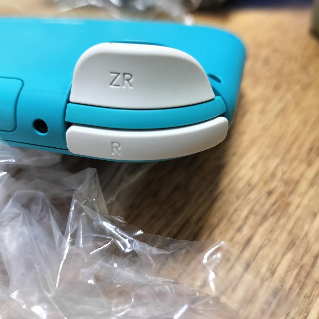 R*i様 良品　Nintendo Switch Lite ターコイズ　スイッチラ