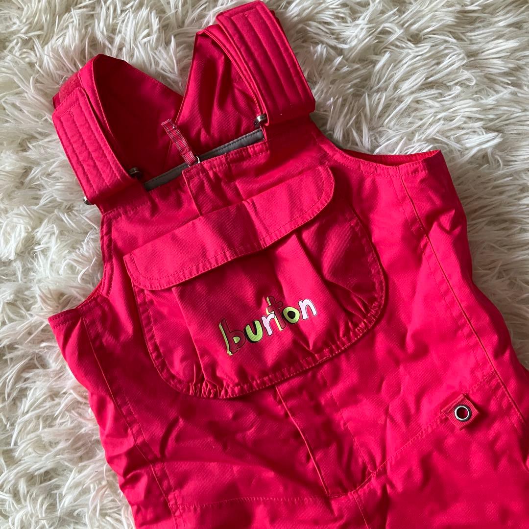 #U3✨BURTON✨スキー スノボ ウェア 上下セット100 キッズ
