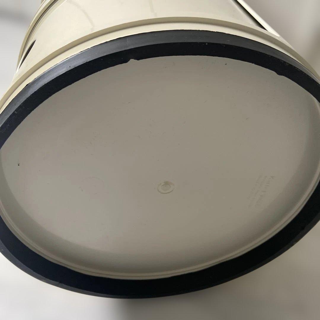 正規品　Kartellカルテル　コンポニビリ 3段 ホワイト　キャビネット　収納