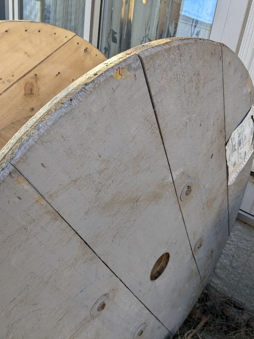 電線ドラム、ケーブルドラム