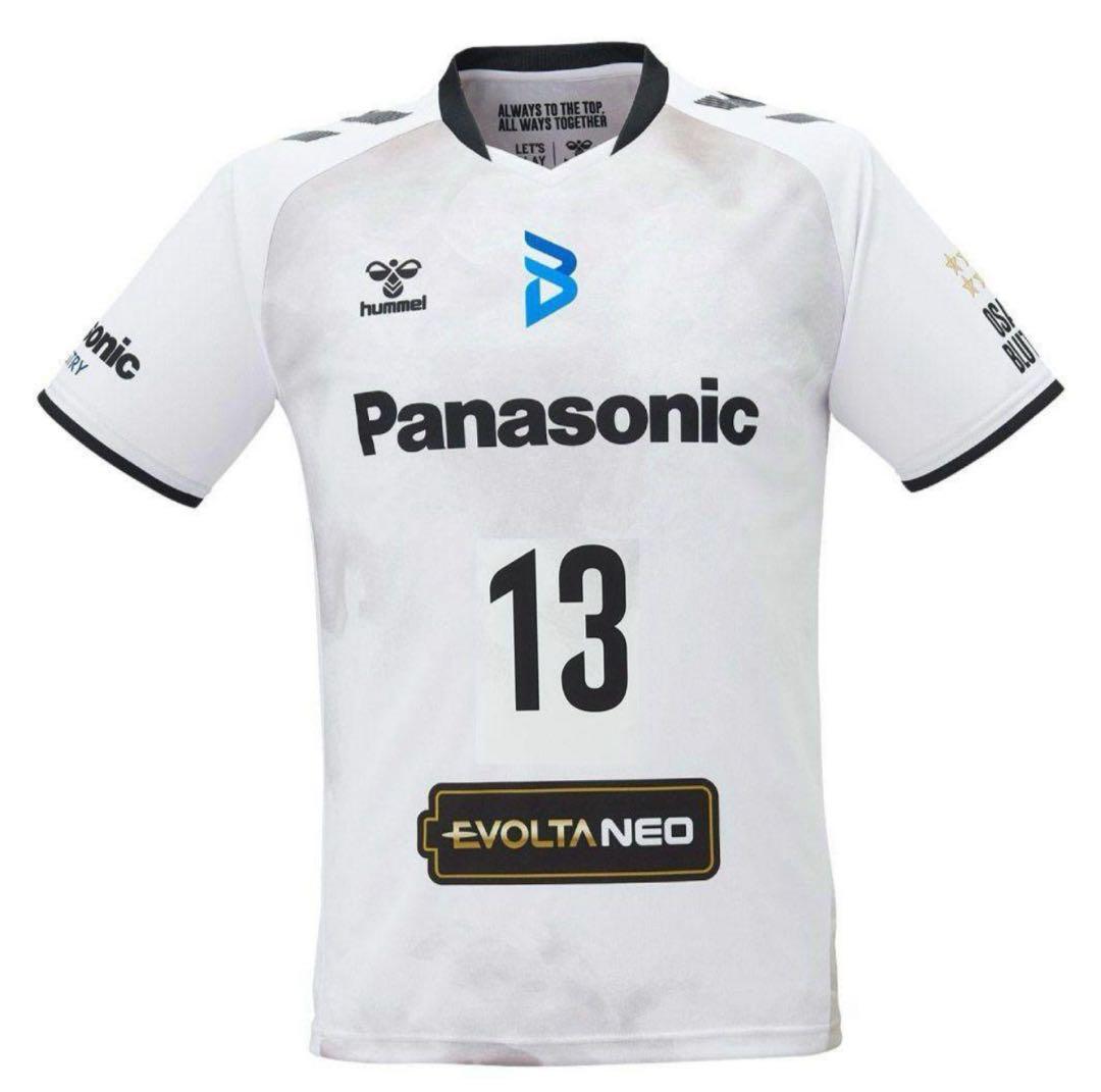 大阪ブルテオン　山本智大　レプリカユニフォーム