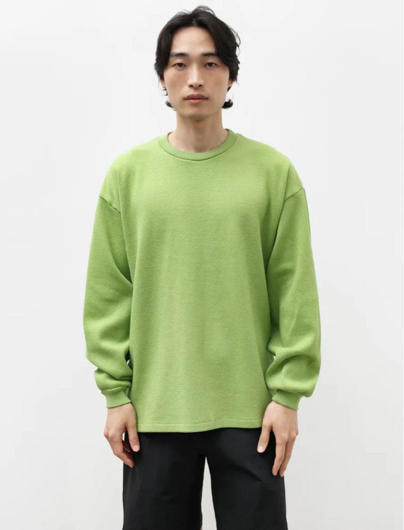 g*1様 polyploid OVERSIZE LONGSLEEVE C