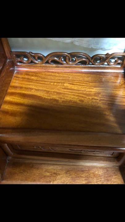 中国 稀少清代黄花梨 古董家具