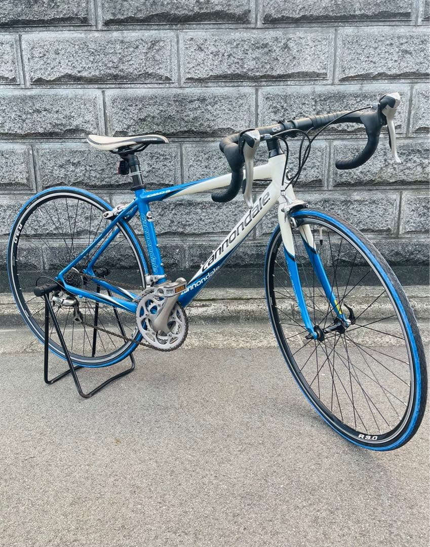 Cannondale CAAD8 ロードバイク 新品部品多数 大阪引取り
