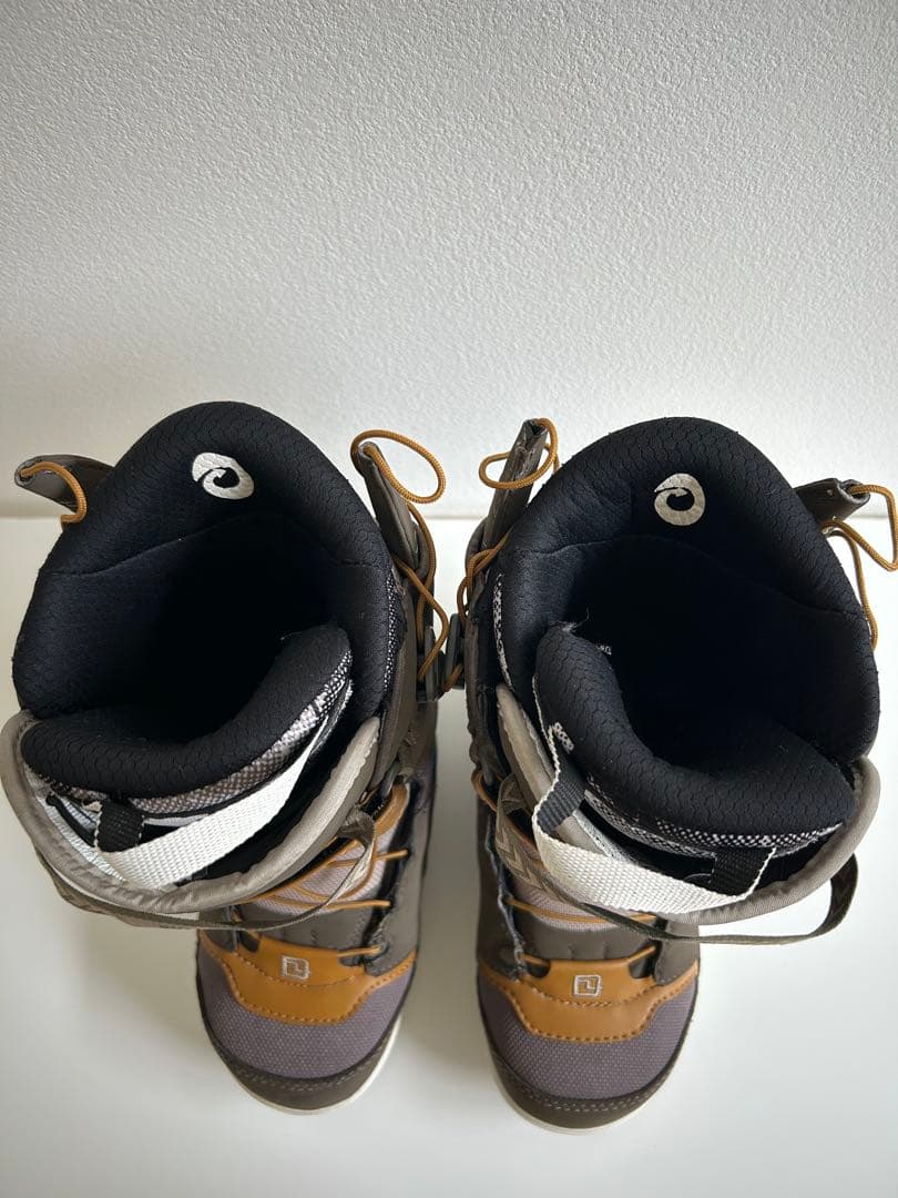 ディーラックス スノーボードブーツ