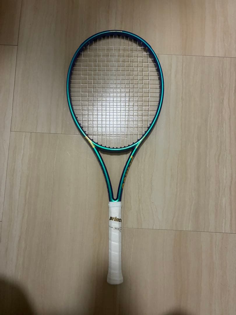 Prince Phantom O3 グリップ2 テニスラケット