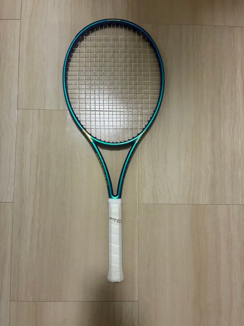Prince Phantom O3 グリップ2 テニスラケット
