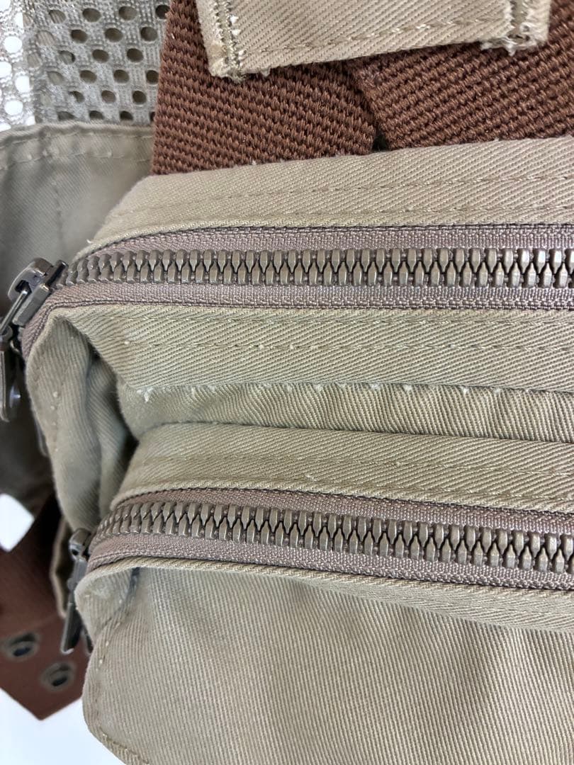 フォックスファイヤー　チェストストラップベスト