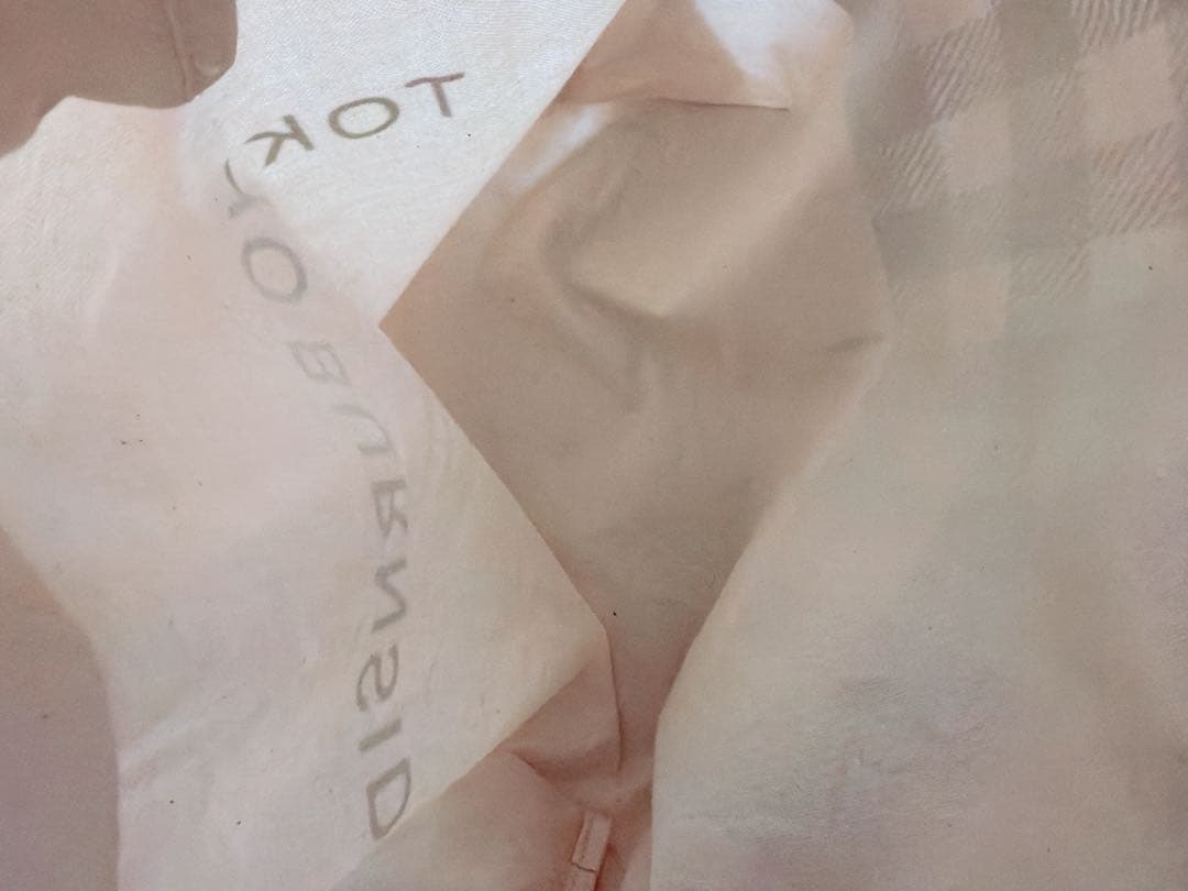 【sacai × WAVY】トートバッグ