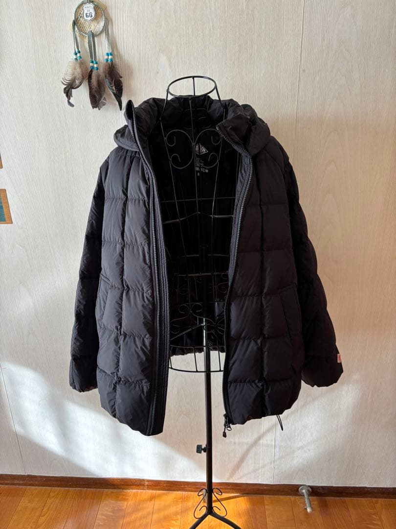 DANTON DT-A0567 NRP ダウンジャケット　レディース