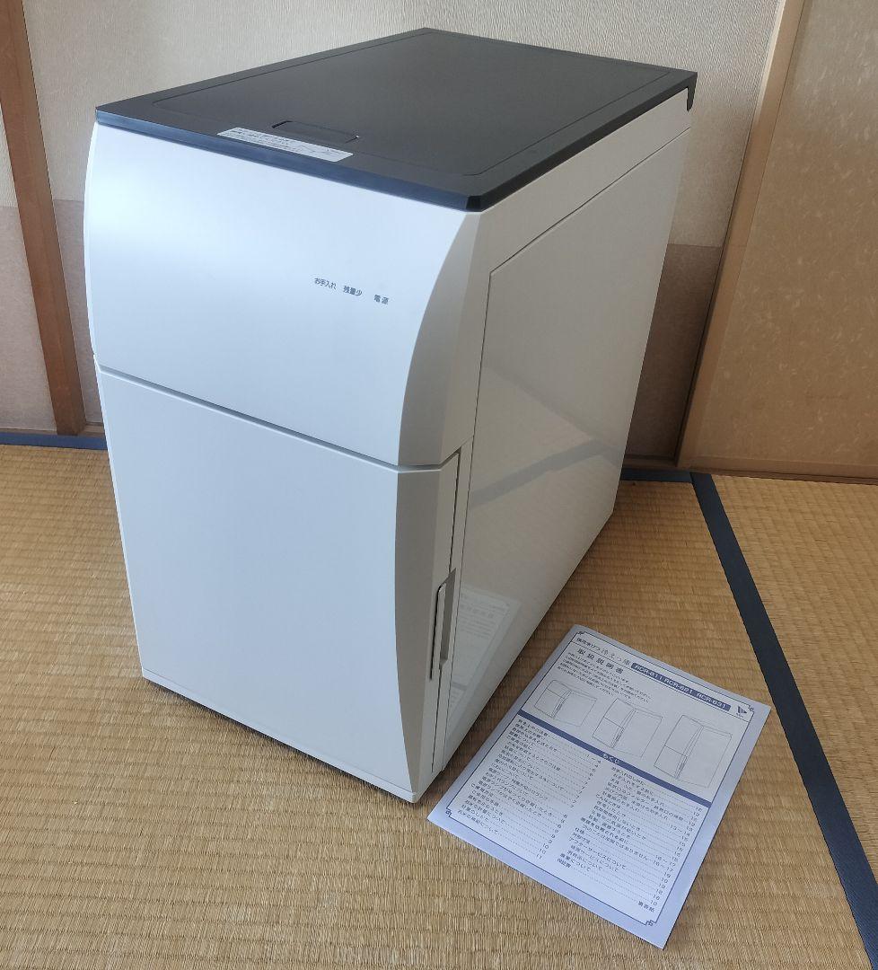 エムケー精工 保冷米びつ 冷えっ庫 RCR-611W（米収納量11kg）