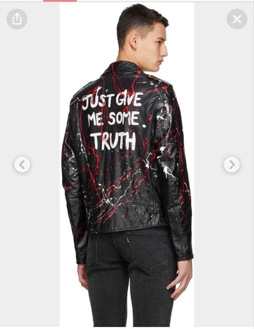 schott per21 626VN S レザーダブルライダースジャケット